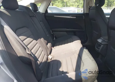 2014 Ford Fusion Se from USA, damaged, VIN 3FA6P0H72ER336107